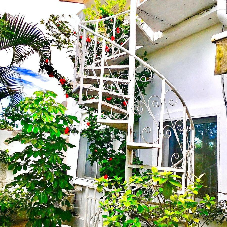 Résidence ARCHANGE Pointe Noire Exterior foto