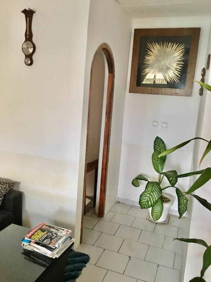 Résidence ARCHANGE Pointe Noire Exterior foto