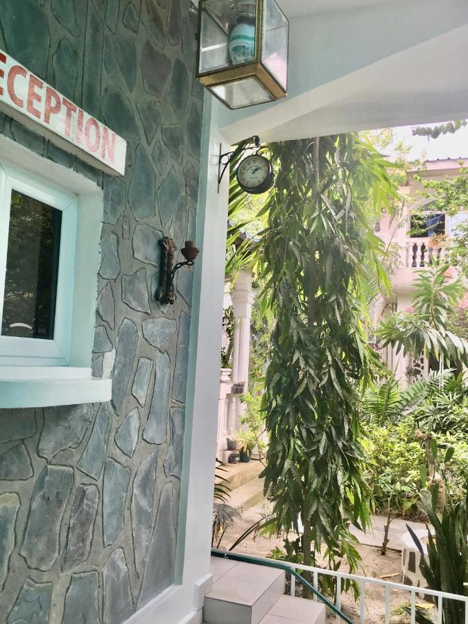 Résidence ARCHANGE Pointe Noire Exterior foto