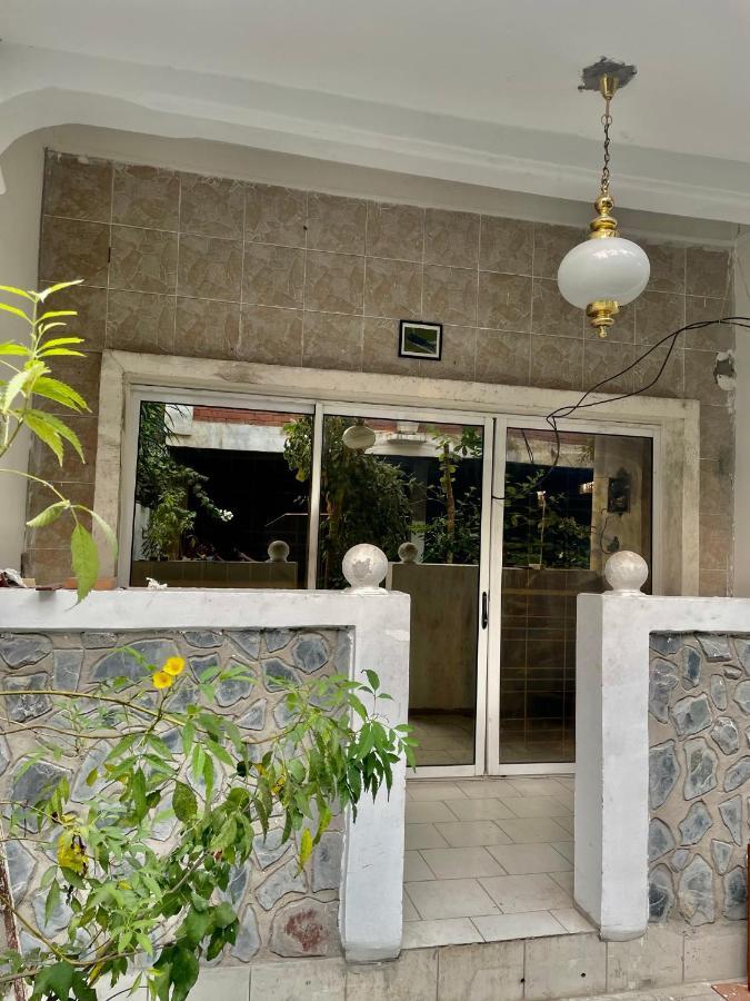 Résidence ARCHANGE Pointe Noire Exterior foto