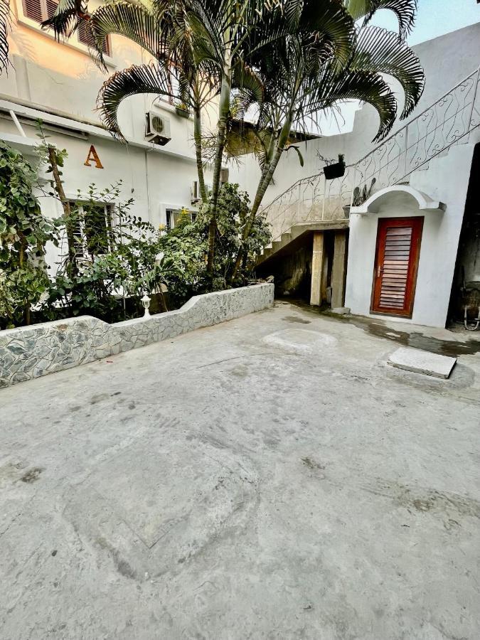 Résidence ARCHANGE Pointe Noire Exterior foto