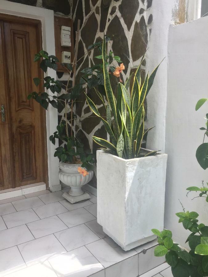 Résidence ARCHANGE Pointe Noire Exterior foto